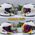 Trắng bóng kính Revo Cam