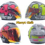 Tem 41 Kính revo Cam